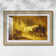 Brebis et agneaux de la lande, 1810 - James Ward - Estampe encadrée sur mesure-1917263170-1917263177-1917263216