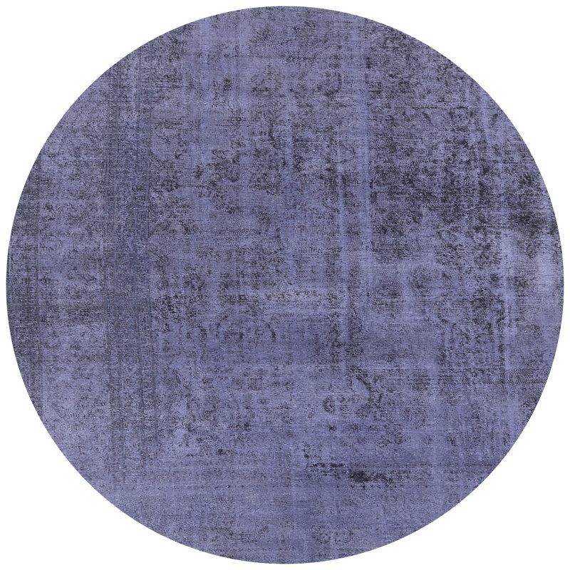 Tapis bleu Rodinna, Rond 4 pi