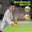 Table de patio pliante portative, utilisation intérieure et extérieure, poids maximum 135 kg, pour le camping-1560730834