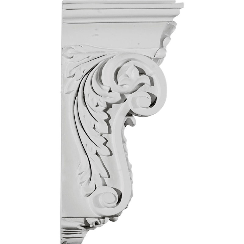 Corbeau à volutes