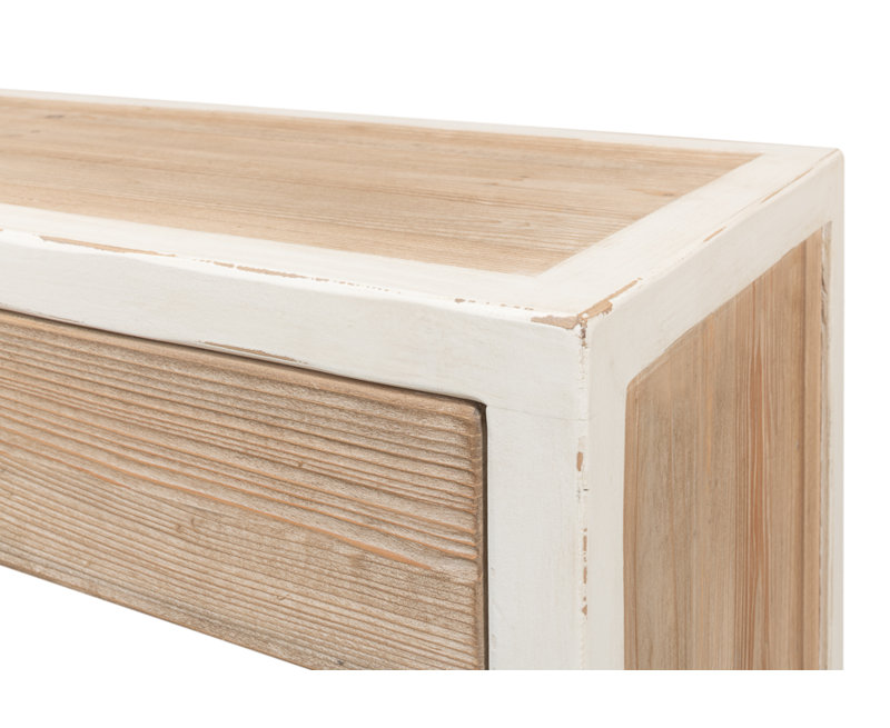 Connor 48'' W Solid Wood Console Table