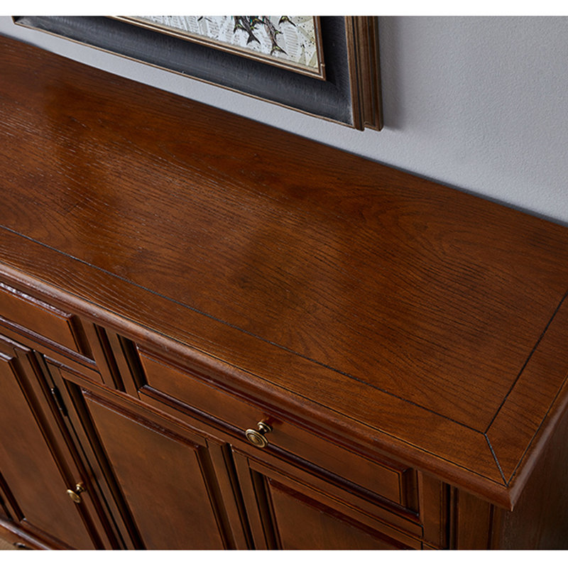 16 Pair Shoe Storage Cabinet