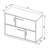 Valerius 4-Door Sideboard