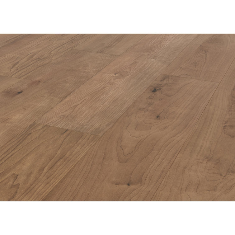 Restoration Collection Harmony 7.5'' x 47.5'' x 12mm Japanese Maple Laminate Flooring