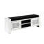 Banc Bryson, miroir et faux diamants