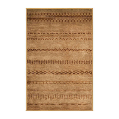Tapis abstrait moderne 5506