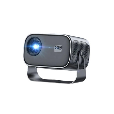 Smart Android 13 Projector, 720p & 4k Support, 5g/2.4g Dual Wifi, Bt 5.0, Auto Focus & Keystone Correction, 120" Portable Home Cinema Projector