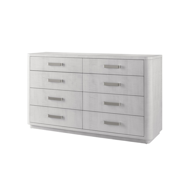 66" Adore 8 Drawer Dresser