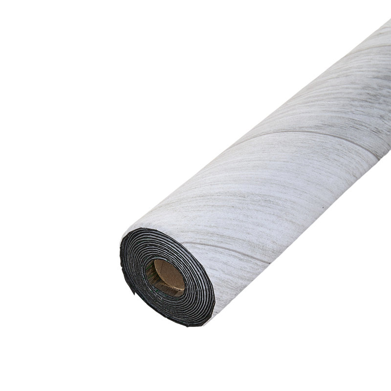 300cm X 60cm Wallpaper Roll, Grey