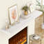 5cm H x 91.44cm W Bookcase-1751456643