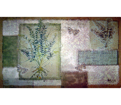 Danyl Non-Slip Indoor Doormat