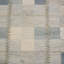 Rug & Kilim’S Scandinavian-Inspired Geometric Gray And Blue Natural Wool Rug-1349023919