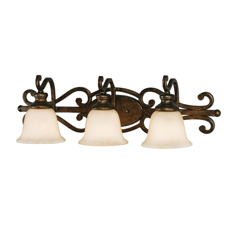 Anaeli 3 - Light Dimmable Vanity Light