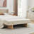 Chamille Upholstered Bench with Solid Wood Leg-1012606276-1012606278