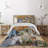 Rustic Polyester Coverlet-41893963