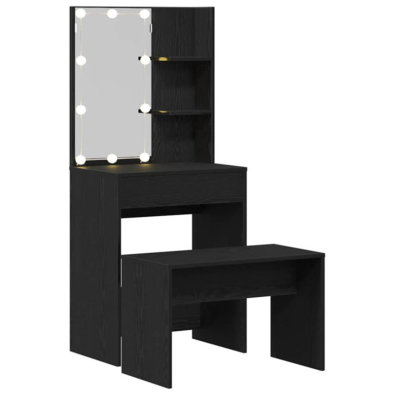Dressing Table with Mirror