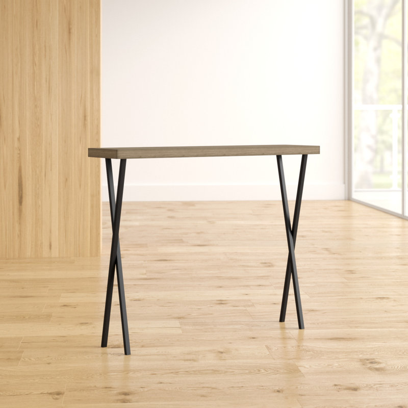 Adiline 100cm Console Table, Oak