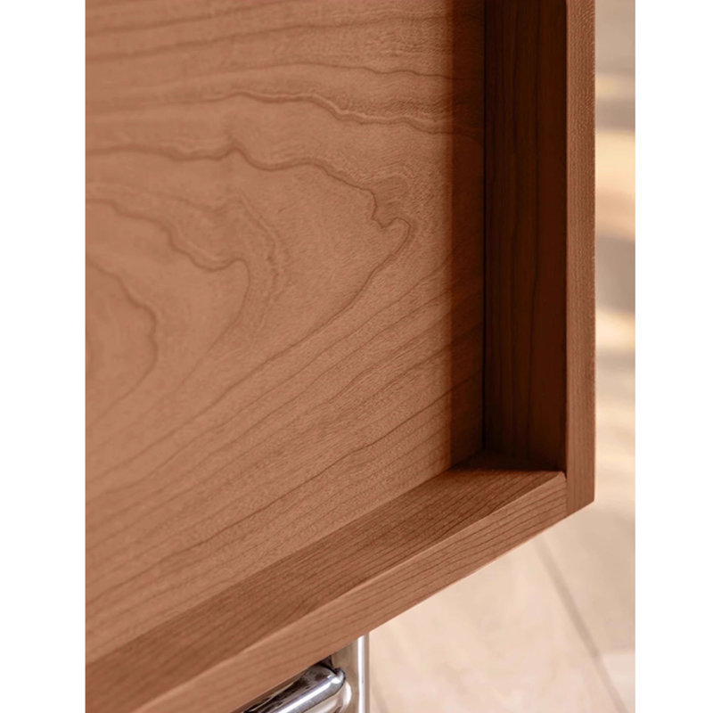 Buffet simple à plusieurs tiroirs de rangement, H 34,64 po x l 70,86 po x P 15,74 po