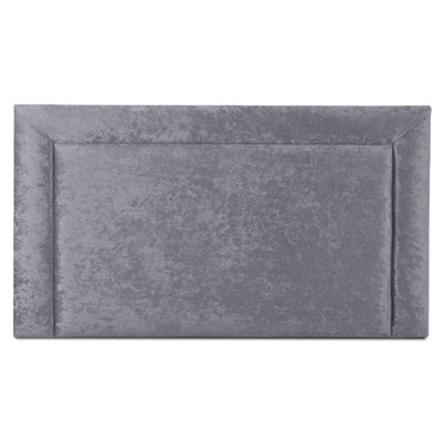 Francile Upholstered Velvet Headboard