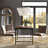 Metal Base Dining Table-26167206
