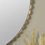 Jules Round Metal Mirror