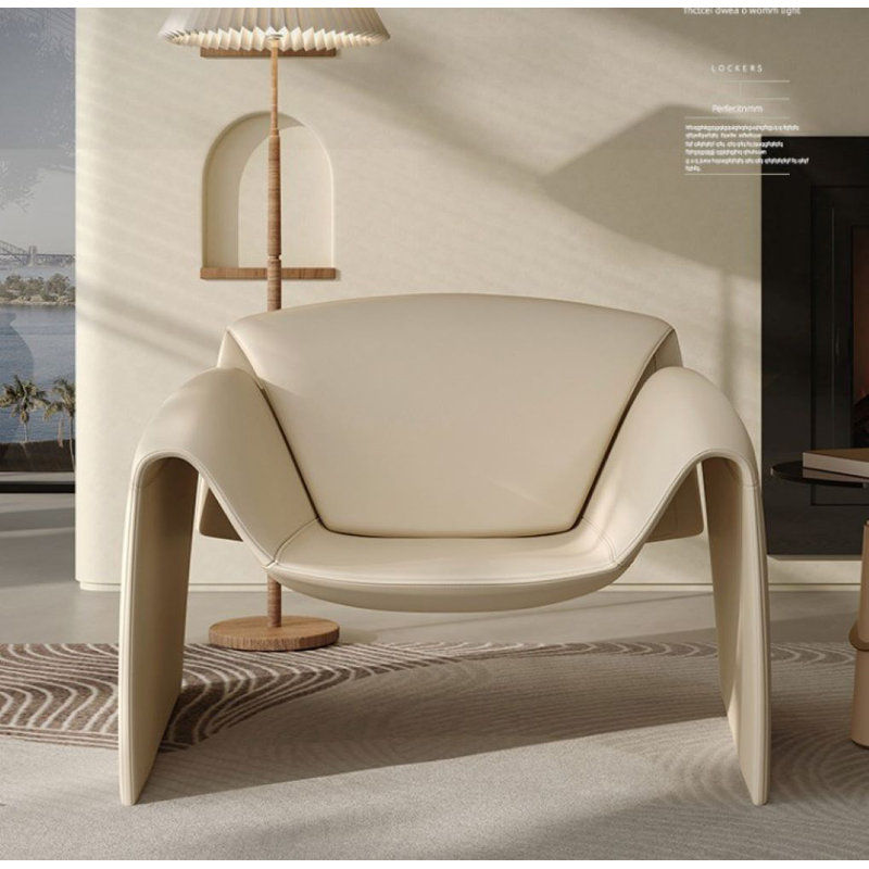 Fauteuil Larchmere, Beige