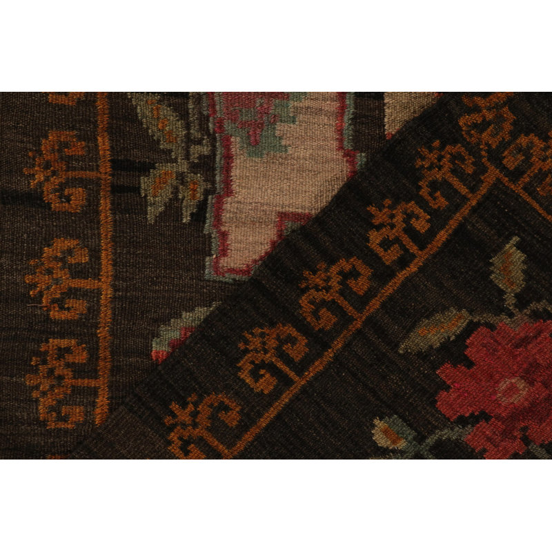 One-of-a-Kind 5'1" X 8'3" Hand Knotted Area Rug