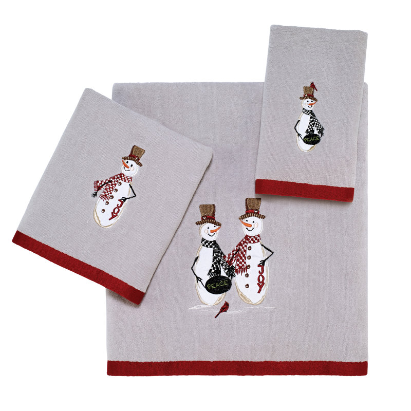 100% Cotton Hand Towel