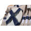 2 Person Nautical Theme Fitted Picnic Hamper