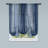 Aldreda Semi-Sheer Single Curtain Panel-801506761