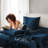 Satin Luxury Sheet Set King
