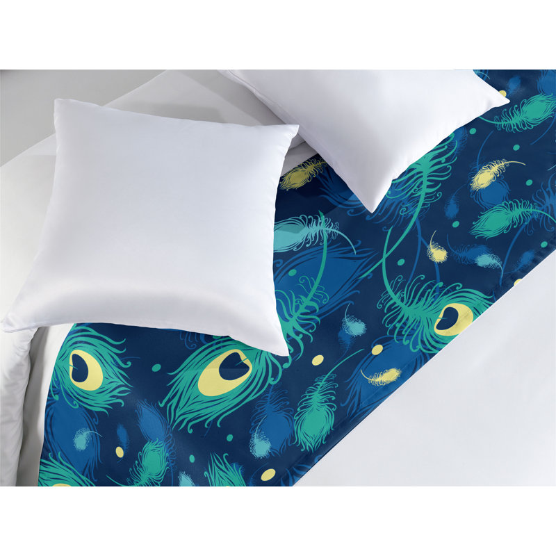 Foulard de lit Ambesonne, Très grand lit