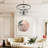 Kingsville 5 - Light Dimmable Tiered Chandelier-298631127