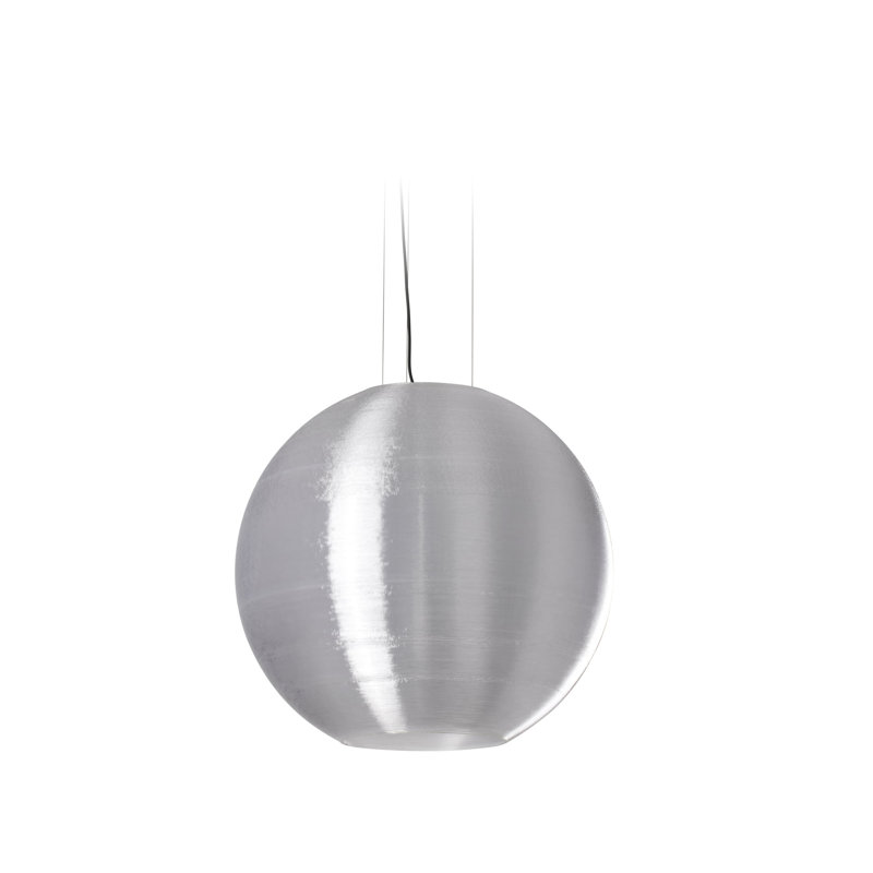 Luminaire suspendu Aire 650, H 23,54 po x l 25,59 po x P 25,59 po