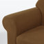 Housse de canapé en jacquard 2 pièces, housse extensible en polyester et spandex pour le salon, facile à installer et lavable-2104509668-2104509695