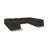 Ames 136'' Upholstered Sectional-90279381
