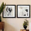 La recherche - ensemble de 2 reproductions d'art sur toile-1119360943-1119360947-1119360940