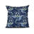 Housse et insert de coussin carré d'extérieur Tropical Resort-29329362-29329361