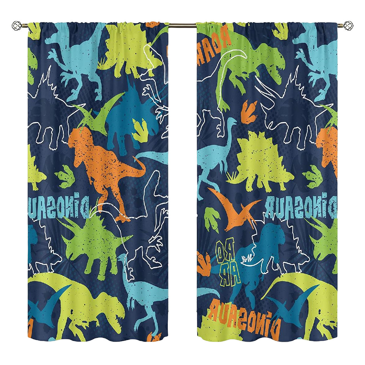 Zoomie Kids Kafka Polyester Sheer Sliding Panel Pair | Wayfair