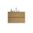 Modern Wall Mounted Bathroom Vanity-514046676