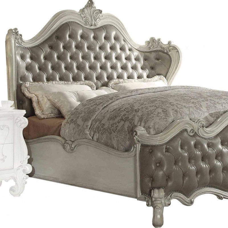 Upholstered Bed