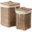August Grove Baringer Wicker Decorative Basket