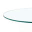 Verre rond Xavia avec base en métal-128497604