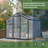 6X8 FT Greenhouse For Outdoors