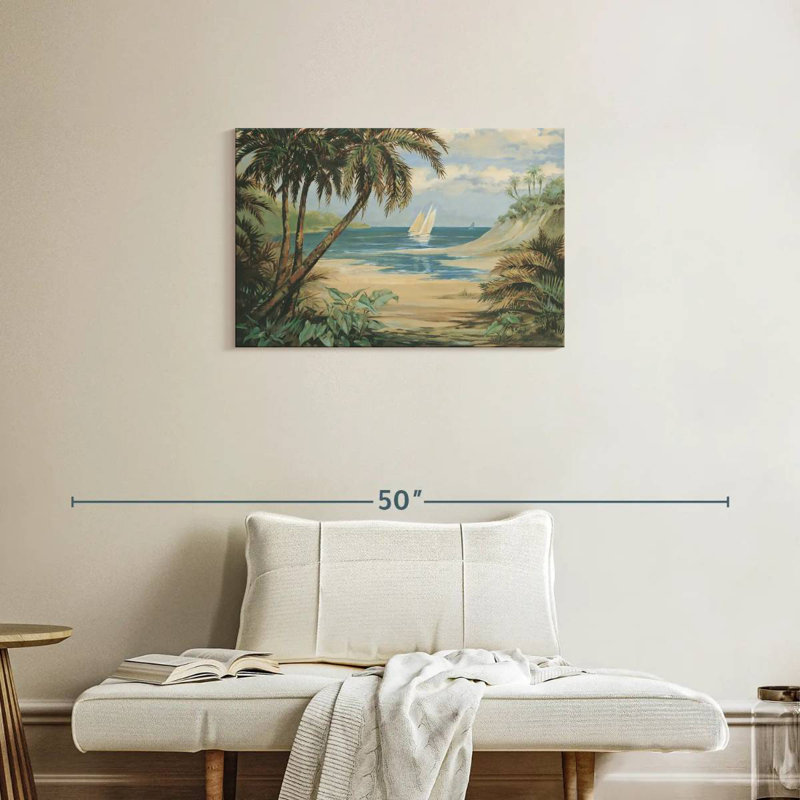 Gillard Palm Bay, 20" H x 30" W