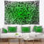 Tapisserie hexagonale hexagonale abstraite-28498666