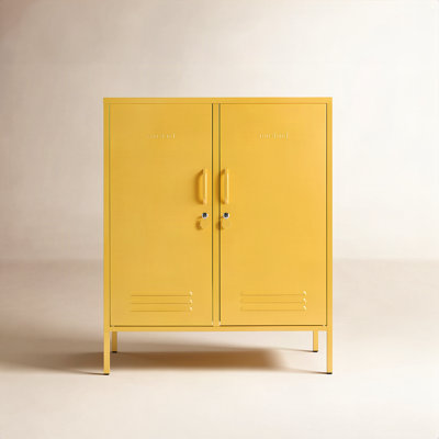 Mustard Made The Midi Locker