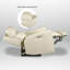 Fauteuil inclinable électrique Avani-650540741