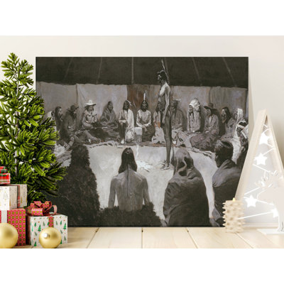Menchaca Wrapped Canvas Print Set