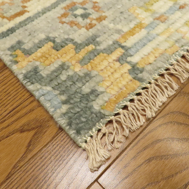 Cascade Traditional Oriental Kitchen Mat